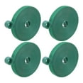 thumbnail image 1 of Uxcell Cinta de Jardín de 4 Rollos, 16 pies x 0.4 pulgadas, Ataduras de Plantas para Plantas/Vides, Verde, 1 of 1