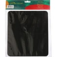 thumbnail image 2 of (3 pack) Compucessory, CCS23617, Smooth Cloth Nonskid Mouse Pads, 1, Black, 2 of 4