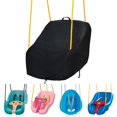 thumbnail image 1 of Funda de columpio para niños pequeños, para uso en exteriores, okcool, para niños pequeños, 1 of 8