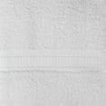 thumbnail image 5 of Mainstays Basic Bath Towel, White, 27x52, 5 of 5