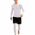 thumbnail image 3 of Rove Studio Men’s Swimwear For Athletic Beachwear And Training Breathable Swim Shorts With Matching Top For Comfortable All Day Wear OTHER2 XXXL, 3 of 4