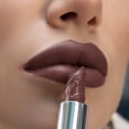 thumbnail image 2 of BEL London Argan Long Lasting Lipstick - Brick Lane #04, Rich & Hydrating Lip Color, 2 of 4