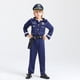 thumbnail image 4 of Disfraz de policía para niños, disfraz de Halloween, disfraz de policía para niños, disfraz de espectáculo, 4 of 5