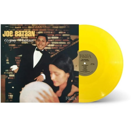 Joe Bataan - Gypsy Woman - Music & Performance - Vinyl
