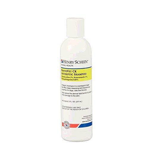 phytovet ck antiseptic shampoo, 8 oz. - Walmart.com