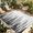 Gray, variant on Indoor Outdoor Area Rugs,Watercolor Pine Trees Forest Washable Patio Rug Non-slip Quick Dry Camping Rugs,Evergreen Tree Landscape Floor Carpet for Porch Deck Backyard Decor,4x6ft
