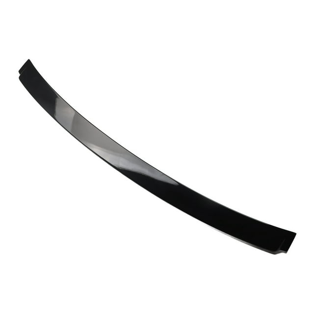 Rear Glossy Black Rear Window Roof Spoiler Car Add-on Part Fits for 3 Series E90 & M3 2006-2011