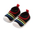 thumbnail image 2 of SDJMa Toddler Baby Sneakers Boys Girls Walking Shoes Breathable Mesh Shoes Sandals, 2 of 9