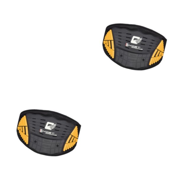Wosthever Equipo protector de cintura cómodo para cinturón de riñón de carreras de Motocross de motocicleta Premium Type1 NO1