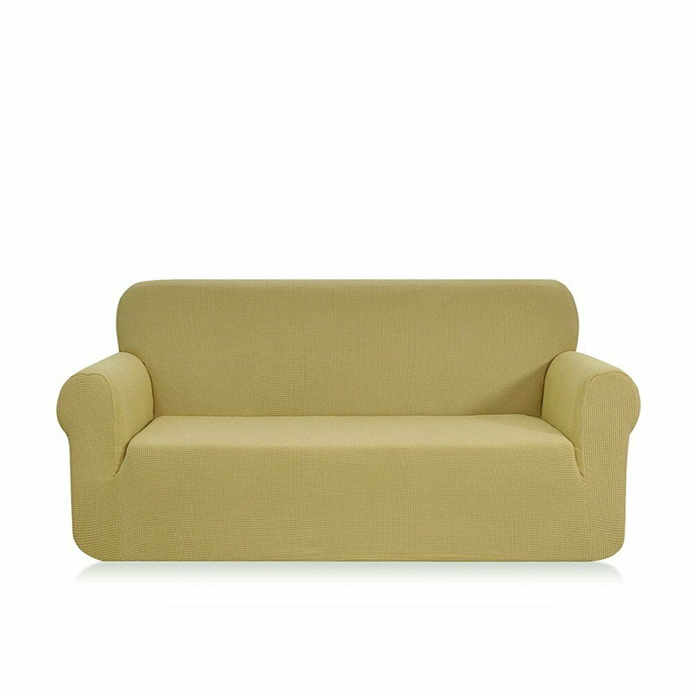 TKOOFN Sofa PetFriendly Slipcovers Printed Polyester/Spandex