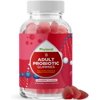 Healthy Gut Probiotic Gummies for Adults - Organic Probiotics for Gut Health Upset Stomach Relief and Immune Support - Digestive Health Chewable Probiotic Gummies for Women and Men - 5 Billion CFU