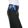 thumbnail image 3 of White Mark Printed Palazzo Pants, 107-Royal Peacock - Large, 3 of 5
