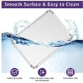 thumbnail image 5 of Toas Oven Pan Set of 2, Stainless Steel Toas Oven Baking Tray Ovenware, 12.5’’x 9.5’’x1’’, Non Toxic & Healthy, Rust Free & Mirror Finish, Easy Clean & Dishwasher Safe, 5 of 5