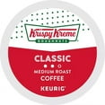 thumbnail image 2 of Krispy Kreme Doughnuts, Classic, Medium Roast Coffee, 96 K-Cup Pods, 2 of 5