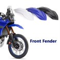 thumbnail image 2 of Motorcycle Front Cover Mudguard Wheel Splash for Blue, 2 of 5