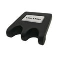 thumbnail image 2 of DYNWAVECA Pool Cue Holder Table Billiard Cue Rest for Tabletop Billiard Room Clubhouse 2 Holes, 2 of 10