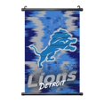 thumbnail image 1 of Cuadro colgante de PVC negro personalizado del equipo de fútbol de los Leones, varios tamaños, decoración de interiores, cuadro colgante de pared, cuadro decorativo para mesita de noche, 1 of 7