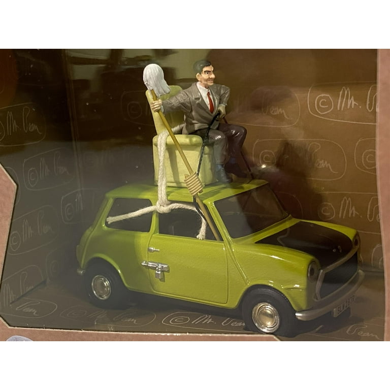 Mr. Bean Mini Do It Yourself 1/36 Scale Diecast Car Corgi