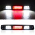 thumbnail image 2 of LED Third 3rd Brake Light for 1999-2007 Chevy Silverado GMC Sierra 1500 2500 3500 HD Classic, Rear Cargo Lamp High Mount Stop light, 2 of 10