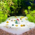 thumbnail image 4 of unbranded De Acuario Con Estatua De Tiburón En Resina Para Y Paisajismo, 4 of 6