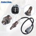 thumbnail image 3 of Unique Bargains Car Air Fuel Ratio Upstream O2 Oxygen Sensor Fit for Toyota RAV4 Base Limited Sport 2.4L 2006-2008, 3 of 8