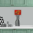 thumbnail image 4 of Carolines Treasures MW1151TH68 Reach for the Claws Leash or Key Holder Triple multicolor, 4 of 4