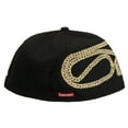 thumbnail image 3 of Supreme Jesus Piece S Logo New Era 59Fifty Hat, from StockX, 3 of 4