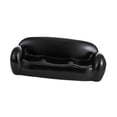 thumbnail image 2 of yotijay Ceramic Jewelry Dish Cute Sofa Couch Shaped Rings Holder Trinket Tray Decorative Black, 2 of 9
