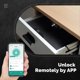 thumbnail image 2 of Cerradura Inteligente Tuya con Bluetooth y Control Remoto, Sin Llave, con Tarjeta IC, para Puertas, Armarios, Muebles y Cajones., 2 of 5