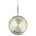 thumbnail image 3 of Cuisinart 10'' Skillet, Multiclad Stainless, 3 of 6