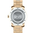 thumbnail image 3 of Movado Women's Bold Analog Diamond 36mm Watch 3600086, 3 of 3