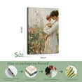 thumbnail image 5 of Mother And Child in Wildflower Field, Printable Nursery Wall Art Poster Great Wall Art for Home Decor, Mother's Day Gift, Posters for Bedroom, Office Or Living Room, 5 of 6