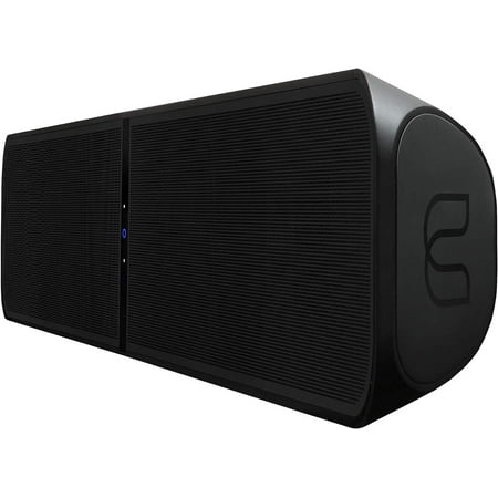 Bluesound - PULSE SOUNDBAR+ Wireless Multi-room High Resolution Smart Soundbar with Wi-Fi & Bluetooth - Black