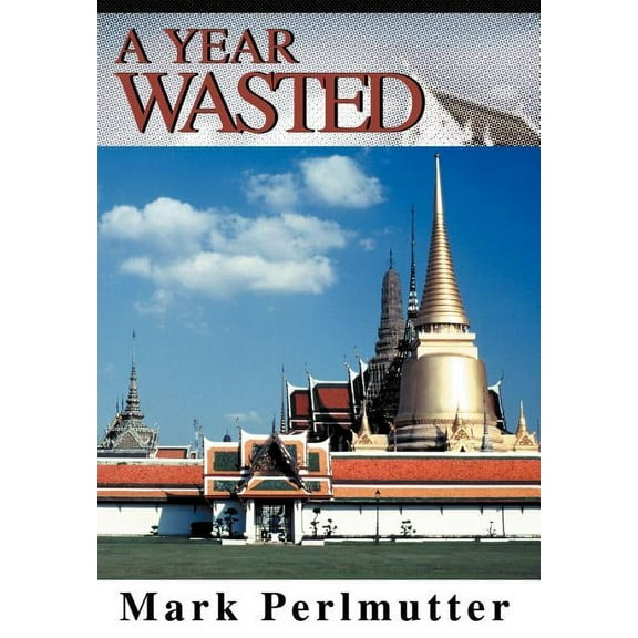 A Year Wasted (Hardcover) by Mark Perlmutter