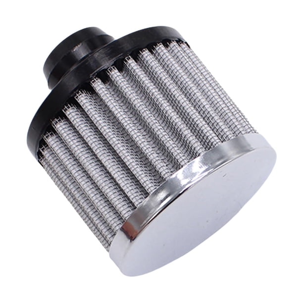 Respiradero de la tapa de la válvula del automóvil,Tapa de válvula de ventilación a presión,lavable,Respiradero con filtro a presión profesional,Accesorios Repuestos Premium,Reemplazo