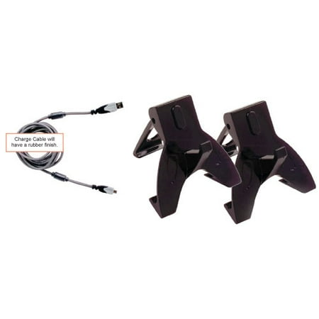 Intec Controller Charge and Dock Kit PS3