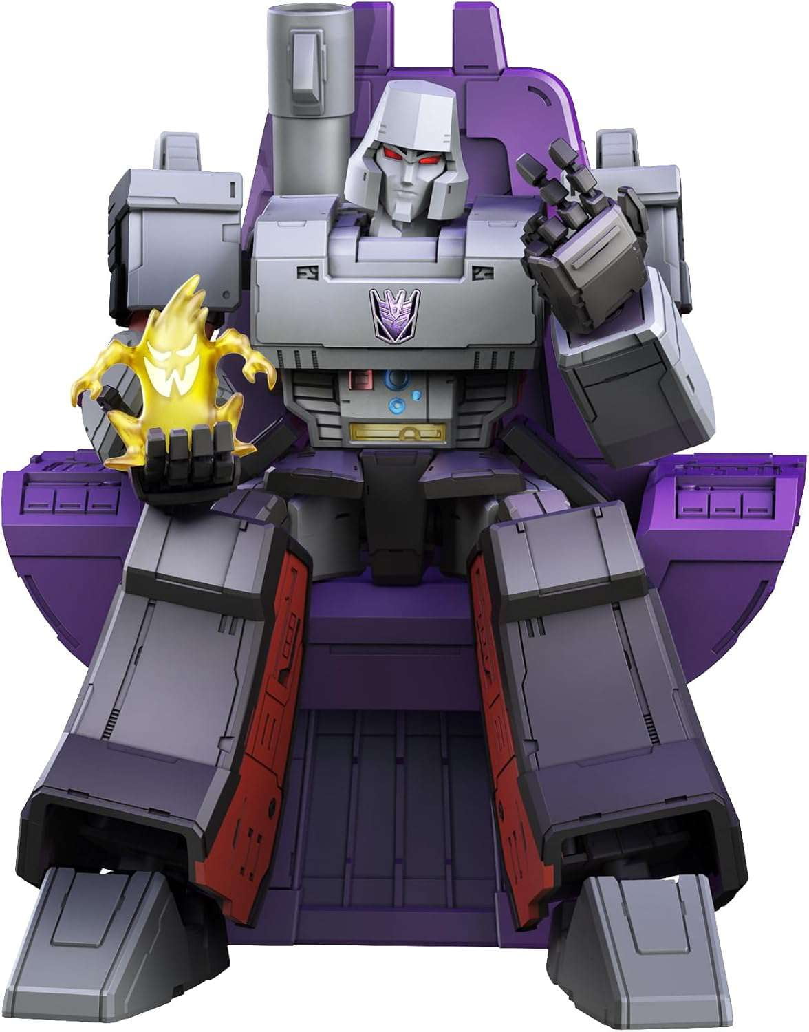 Blokees Transformers Action Edition 02 Megatron