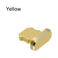 thumbnail image 5 of Durable Dustproof Cover Phone Accessories Anti Dust Plug Metal Stopper Charging Port Cap Charger Dock RED, 5 of 8