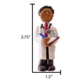thumbnail image 5 of Personalized Medical Ornament 2024 Appreciation Gifts for Male Doctor 1 Count - Ornaments by Elves, 5 of 10
