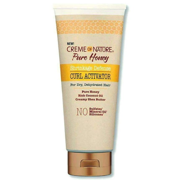 Creme Of Nature Pure Honey Curl Activator