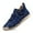Dark Blue, variant on Wright and Mason Women Shoes,Emiline Comfortable Orthopedic Sneakers,Unsex Orthopedic Support Handmade Leather Shoes, On Flat Loafers for Walking Hiking,Daznico,8