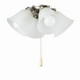 thumbnail image 3 of Maxim Lighting - LED Ceiling Fan Light Kit - Ceiling Fan Light Kit -, 3 of 4