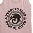 thumbnail image 3 of How to Train Your Dragon - Ready To Soar - Women's Racerback Tank Top, 3 of 5