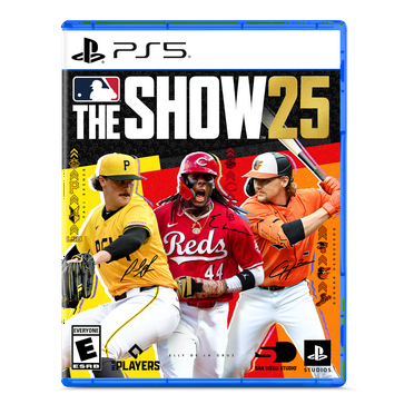 MLB The Show 25 - PS5