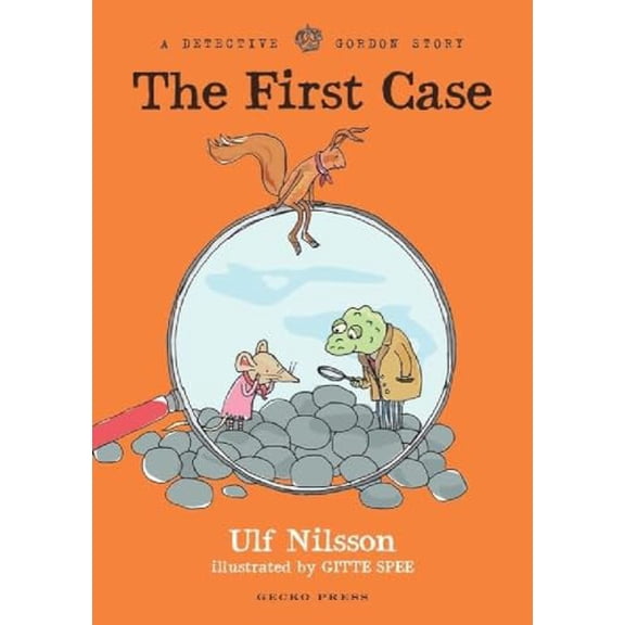 Pre-Owned Detective Gordon: The First Case (Paperback) by Ulf Nilsson