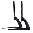 thumbnail image 3 of Support de Table en Acier pour Écran Plat LED LCD 32-70 Pouces, Hauteur Réglable, Base Stable, 3 of 7