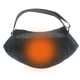 thumbnail image 4 of Kearding Calentador de manos calentador eléctrico manguito ajustable Tieback carga USB bolsos cálidos corte tridimensional guante térmico Suministros térmicos, 4 of 6