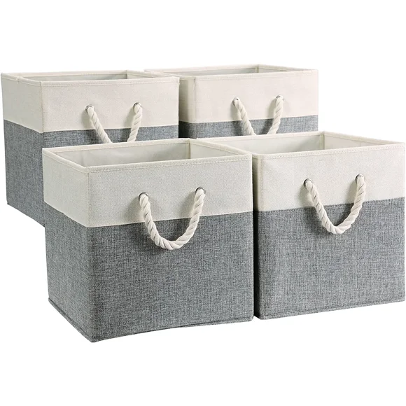 13x13x13 Storage Bins