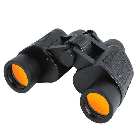12X40 Binoculars for Adults, HD High Powered Binoculars, Waterproof Binoculars for Bird Watching Hunting Camping, Black