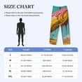 thumbnail image 4 of Vsdgher Melting Banana Fantasy Mens Pajama Pants Sleep & Lounge Pants, PJ Pants-Large, 4 of 6